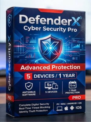 DefenderX Cyber Security Pro