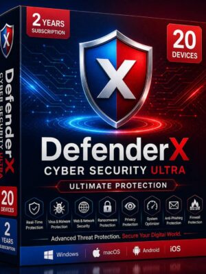 DefenderX Cyber Security Ultra