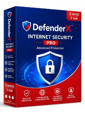 DefenderX Internet Security Pro