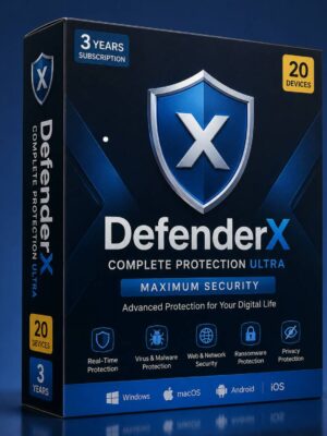 DefenderX Complete Protection Ultra