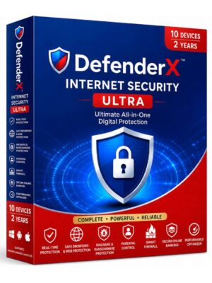 DefenderX Internet Security Ultra